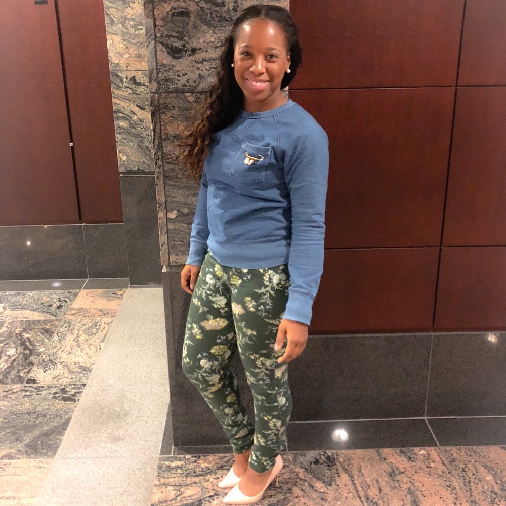 Meet your Posher, Paulette